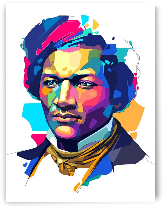 F Douglas by DenideNot