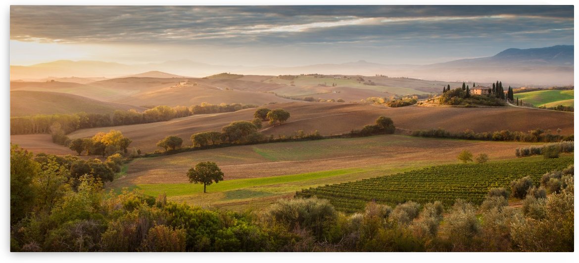  Fairyland at dawn by 1x