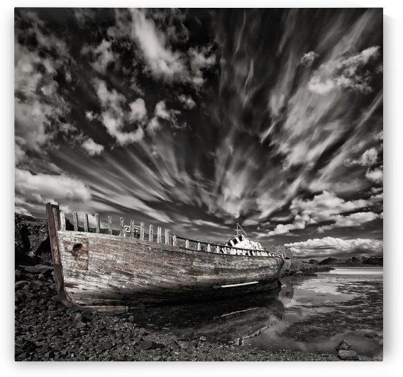 Resting there (mono) by 1x