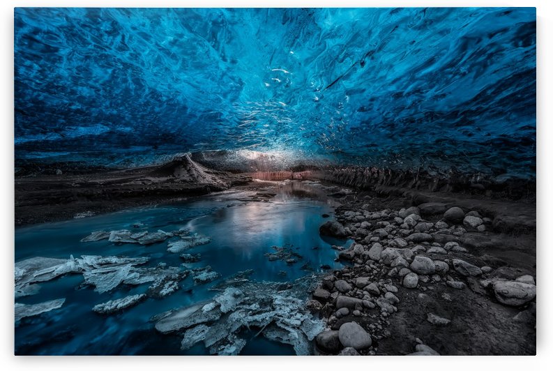 Ice Cave by 1x