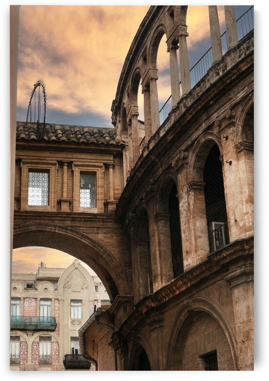 Architecture - Valencia - Spain by fotojourneys