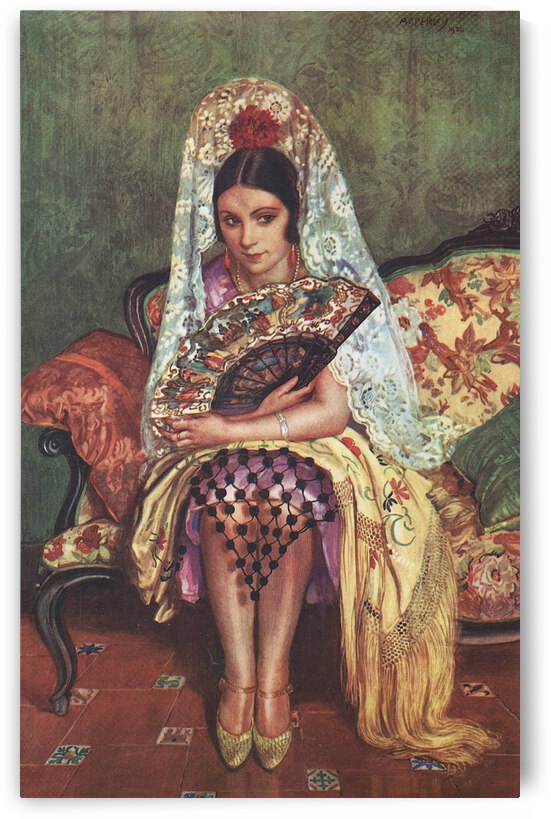 La espera by George Owen Wynne Apperley