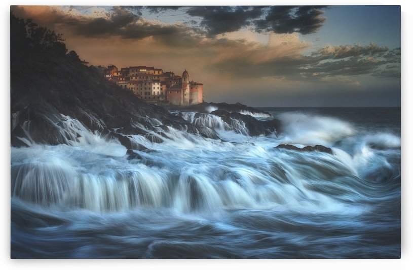 TELLARO WATER FALL by 1x