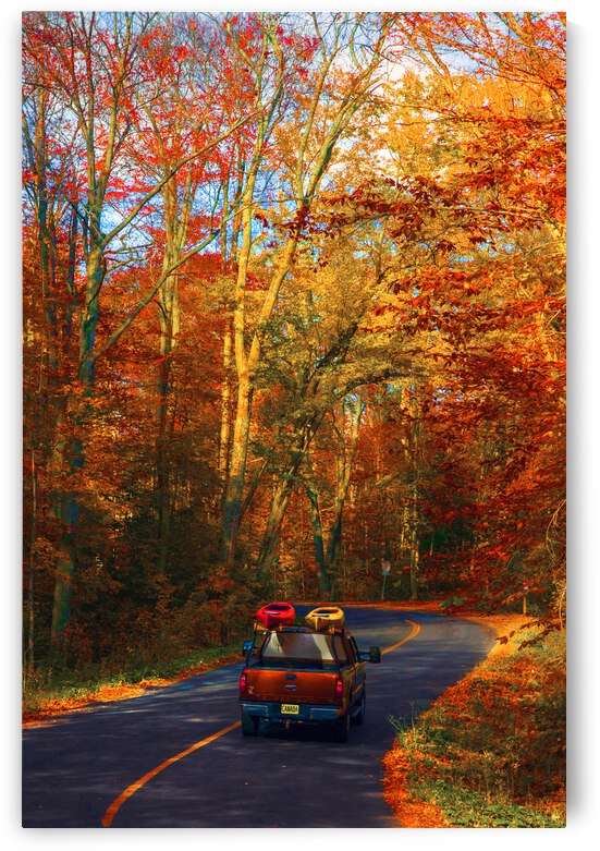 On the road - Canada by fotojourneys