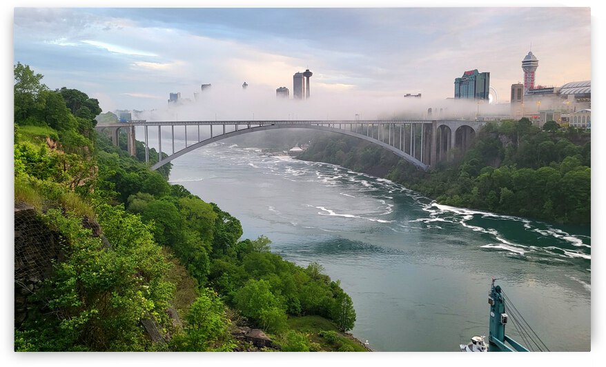 Fog On the Horizon by The NC Geek