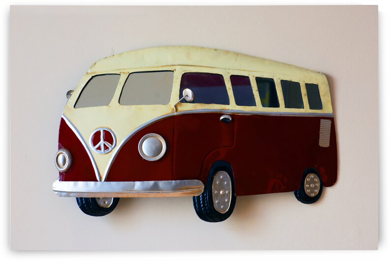 The campervan by fotojourneys