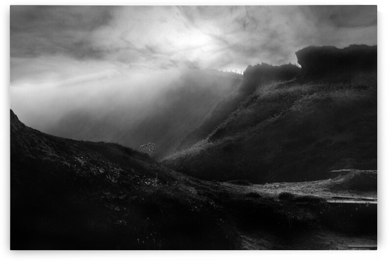 Mysterious landscape  by fotojourneys