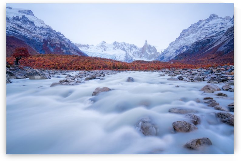 Flowing Dreams by 1x