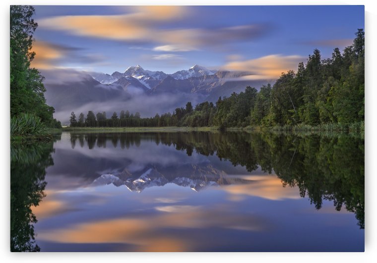 Lake Matheson by 1x