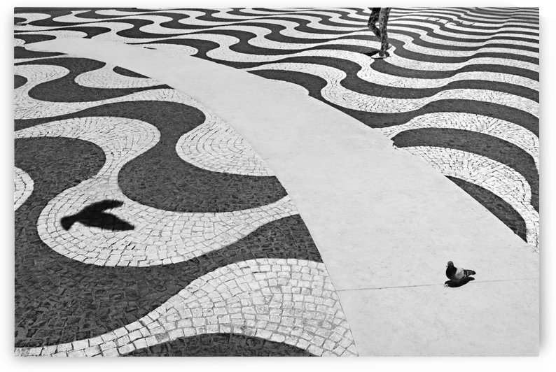 Push the Sky Away by 1x