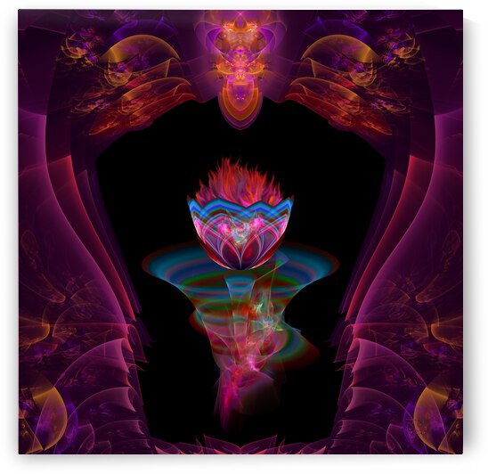 A Torch to Light the Way  by Jodi DiLiberto 
