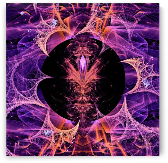 Inner Sanctum  by Jodi DiLiberto 