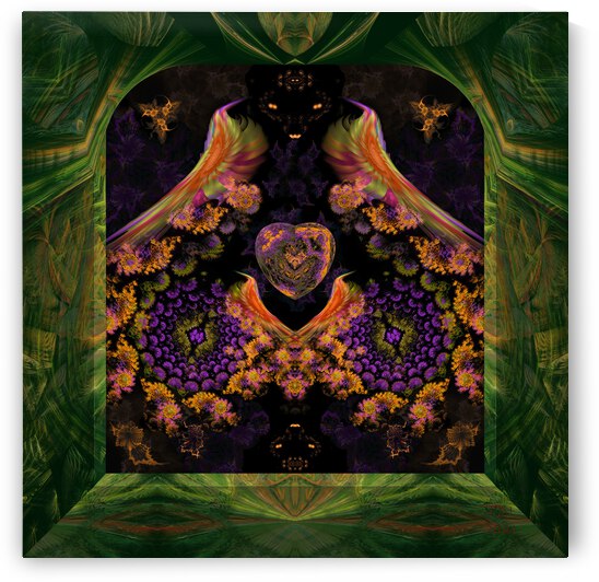 Triumph of Love by Jodi DiLiberto 