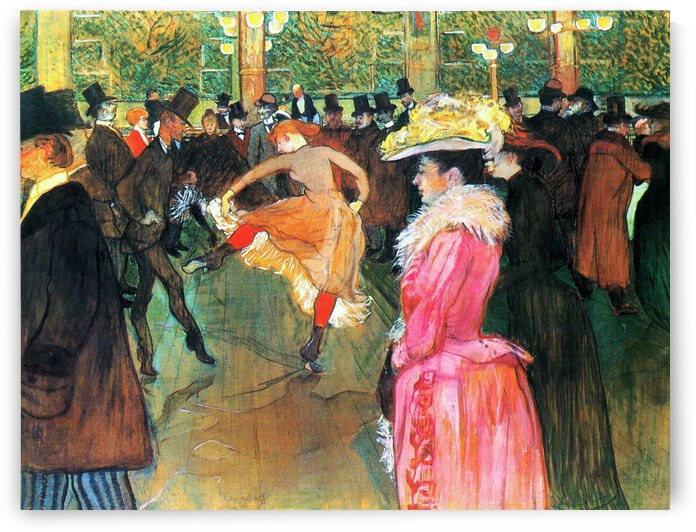 Henri de Toulouse Lautrec 005 by artcenter