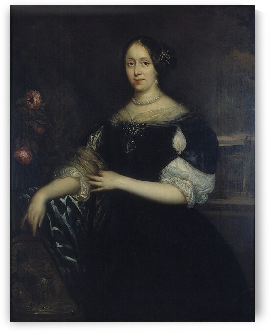 Johannes de Baen   Cornelia van Nierop   C144 by artcenter