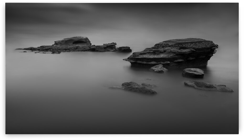 DJ 06936 Print by Darren Jackson