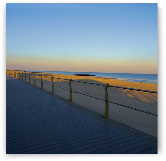 Almost Dusk  by Jodi DiLiberto 