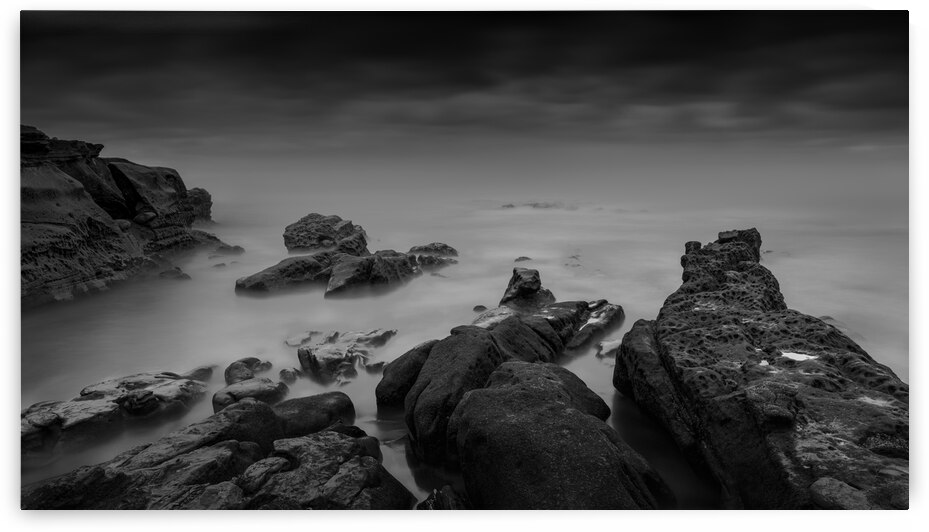 DJ 06535 LRG BW by Darren Jackson