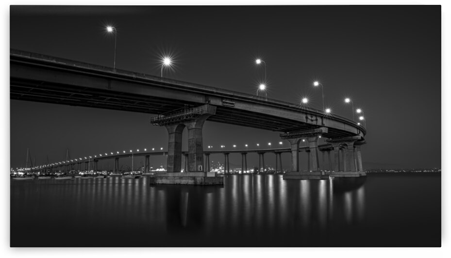 DJ 07058 LRG BW by Darren Jackson