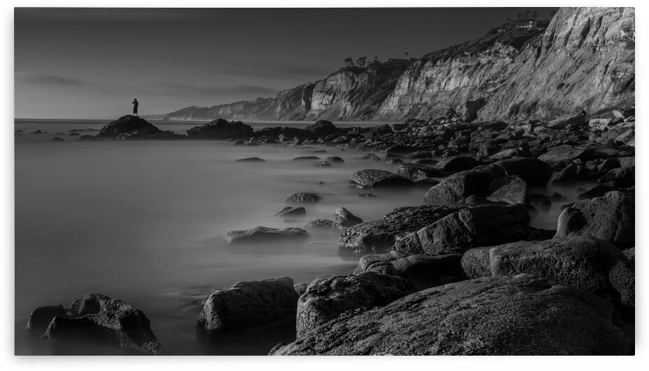 DJ 07137 LRG BW by Darren Jackson