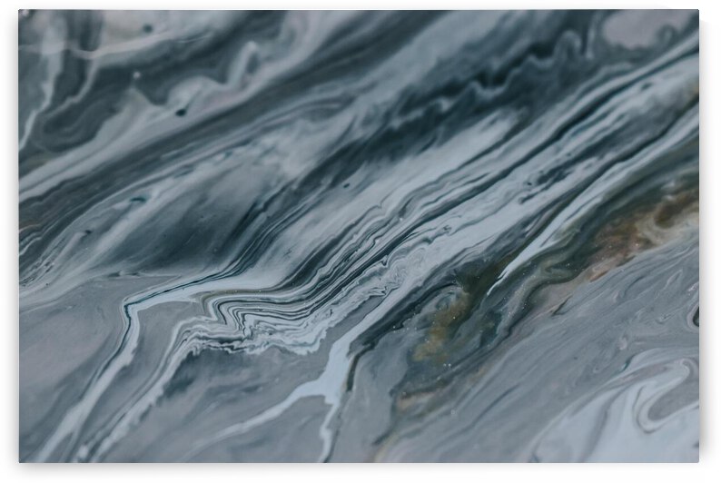 Abstract Sea by Corey S Ribotsky