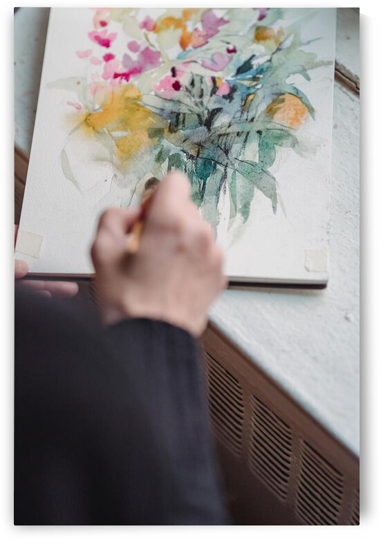 Flowers by Corey S Ribotsky