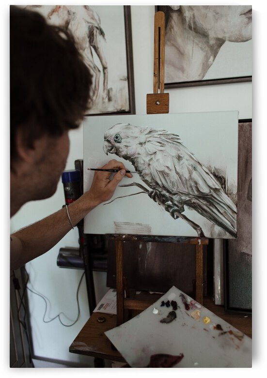 Bird by Corey S Ribotsky