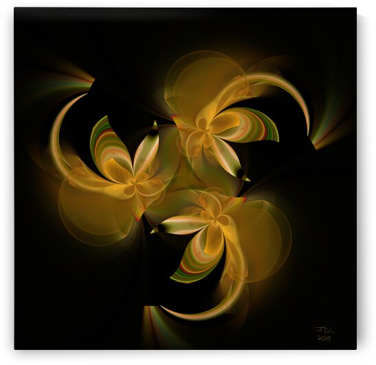 Circle Dance  by Jodi DiLiberto 
