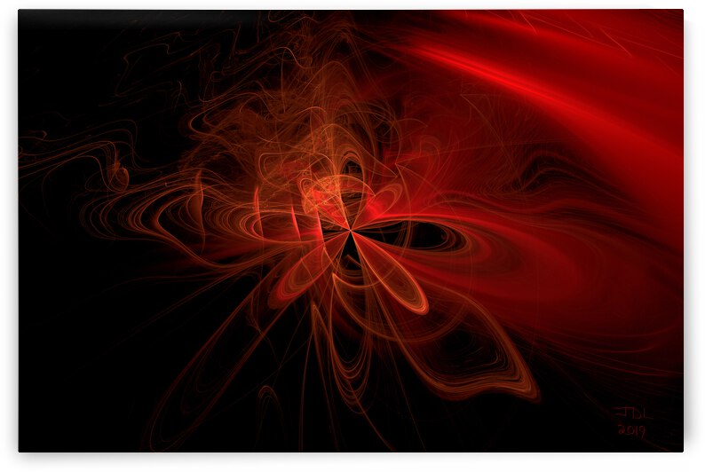 Chaos in the morning  by Jodi DiLiberto 