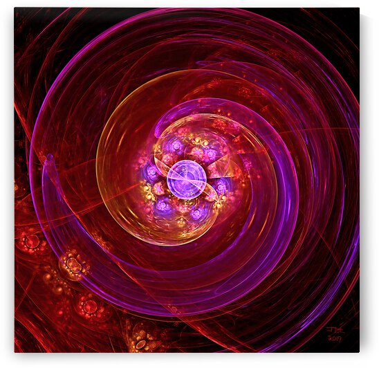 Manifesting Cosmic Delight  by Jodi DiLiberto 