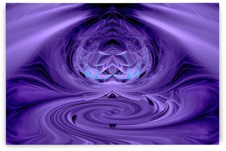 Astral Projection Through the Crown Chakra by Jodi DiLiberto 