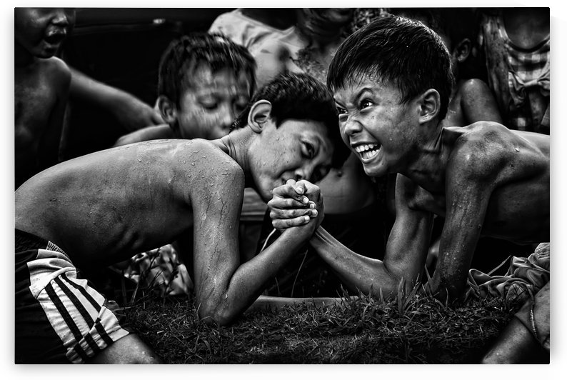 Hentakan terakhir by 1x