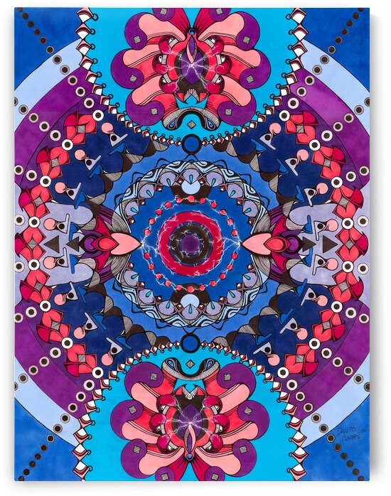 Flirt by David Andre