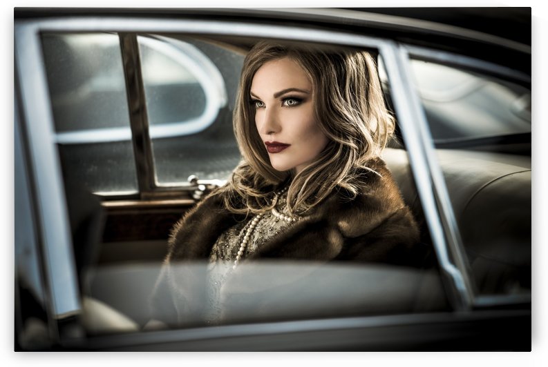 Driving the diva to the event.... by 1x