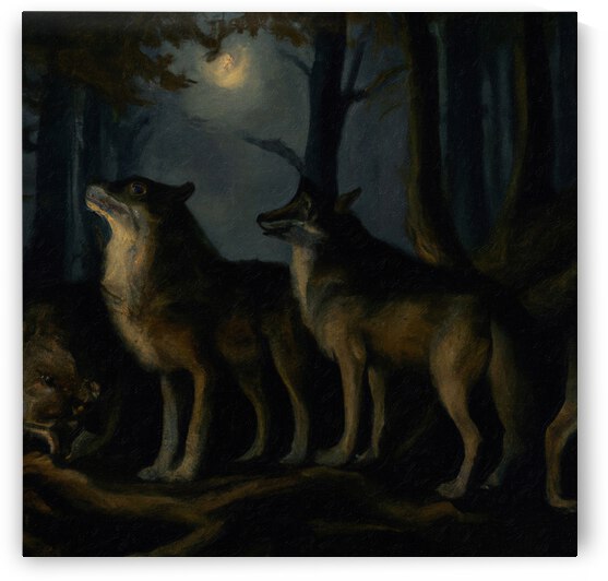 Bad Moon Rising by aiddia