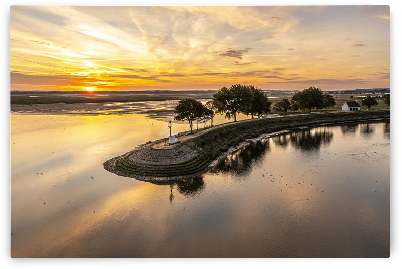 Saint-Valery-sur-Somme by Stephane Bouilland