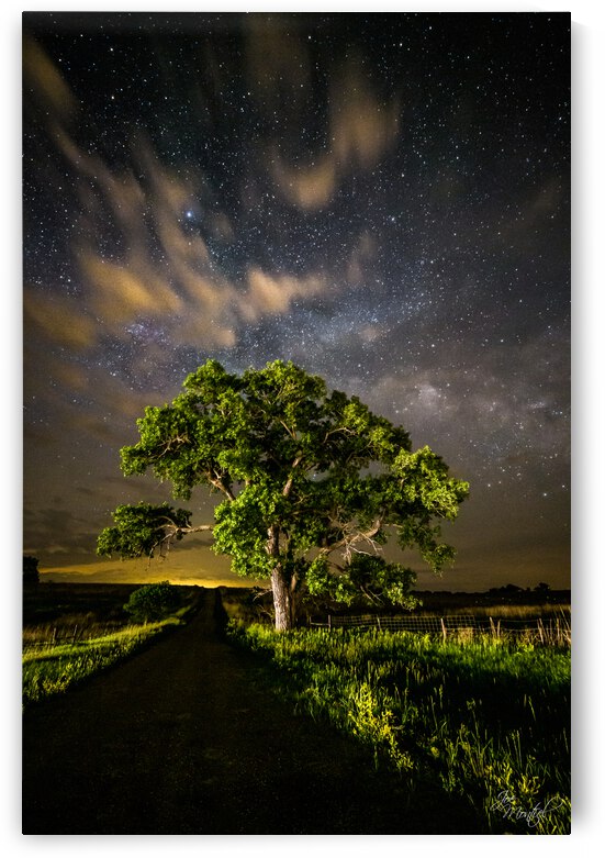 Edge of the Flint Hills by Joe Montiel