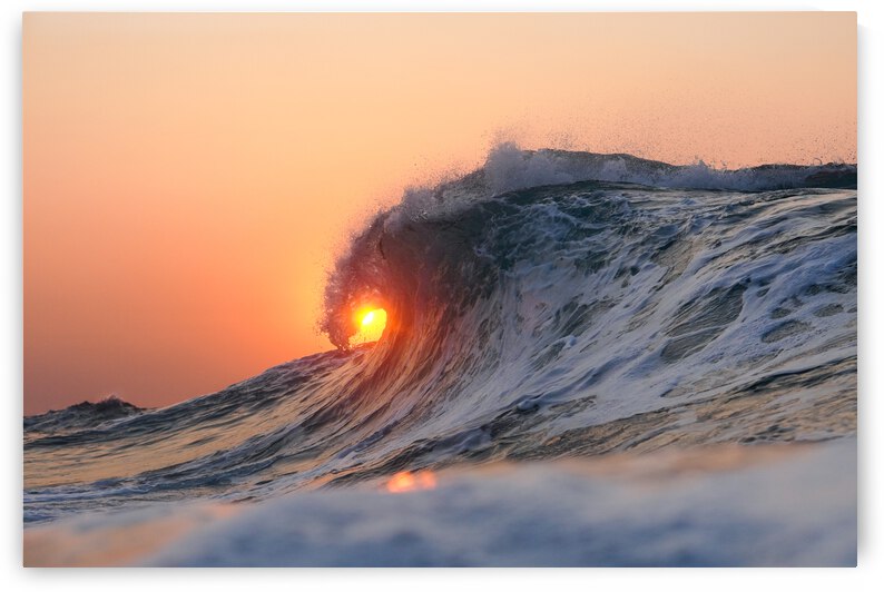 Sun Catcher by Terence Pieters ORANGE ROCKS