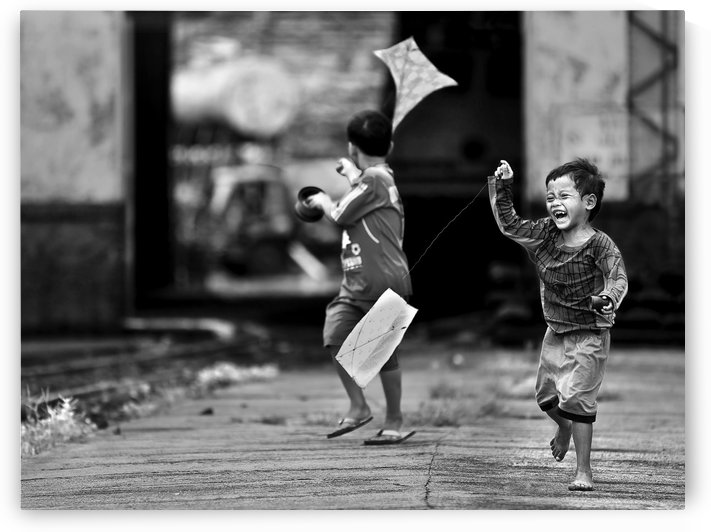 The kite runner by 1x