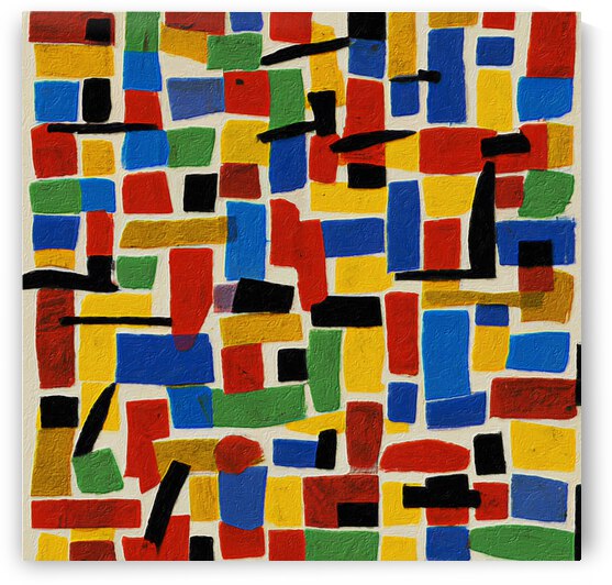 The Ties that Bind Us II by aiddia