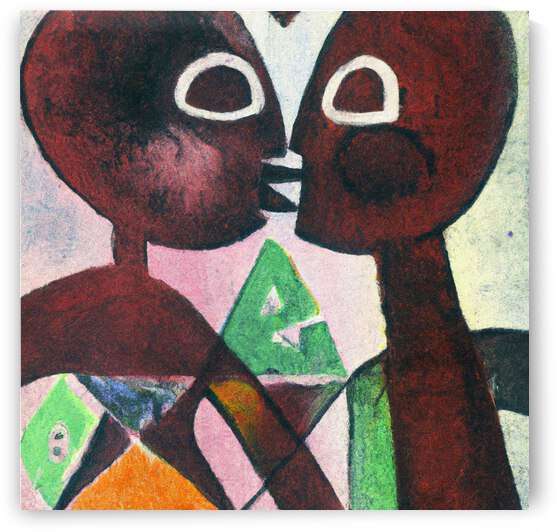 Those Lips Those Eyes by aiddia