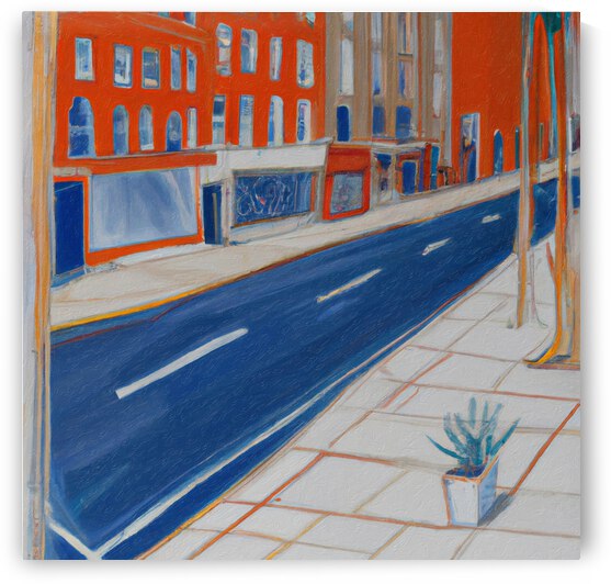 Wickersham Avenue by aiddia