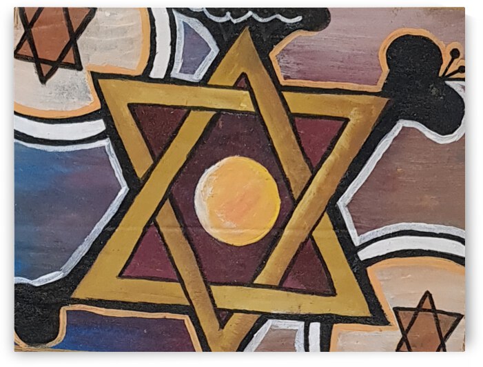 My Judaism by SimChaya