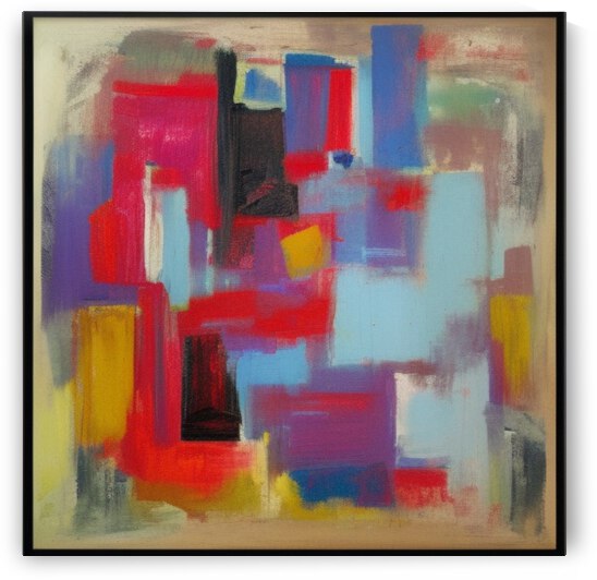 Jacob Farkas: Abstract Cubes by Jacob Farkas