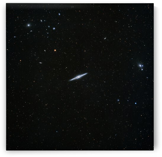 NGC891 RescreenedResult copy by Dark Matter Astro