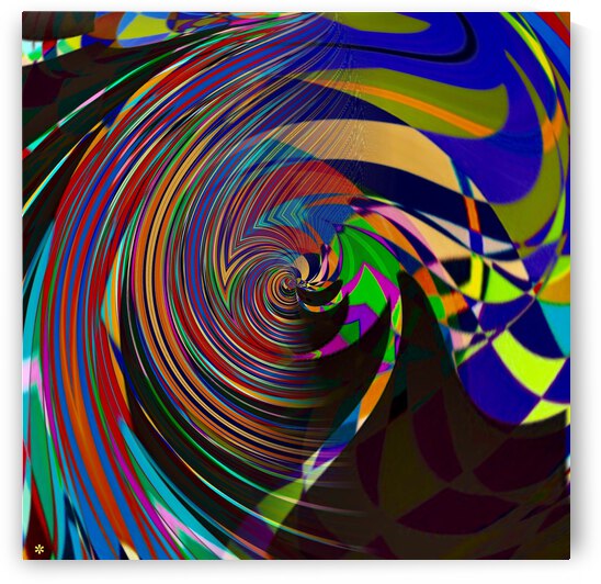 Spectral Portal by desetoiles10