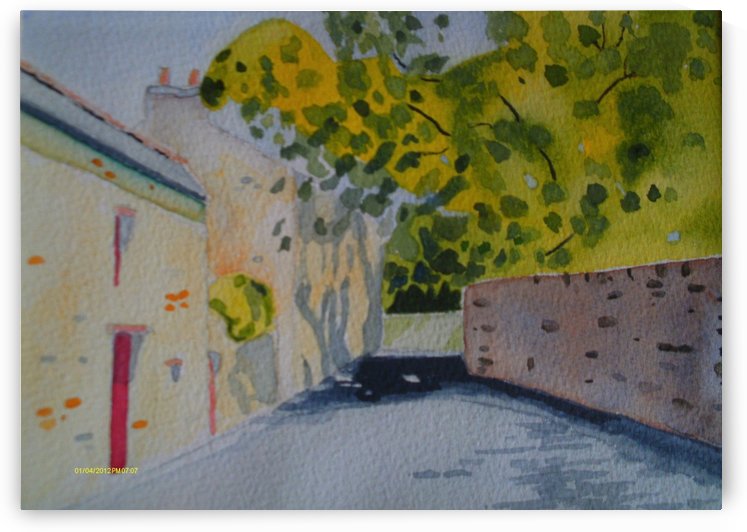 New Romney by Adrian Butt