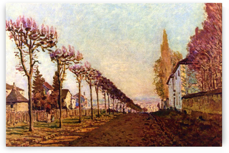 The Avenue by Sisley