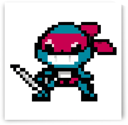 Baby Shark Ninja Himu by Click4Pix