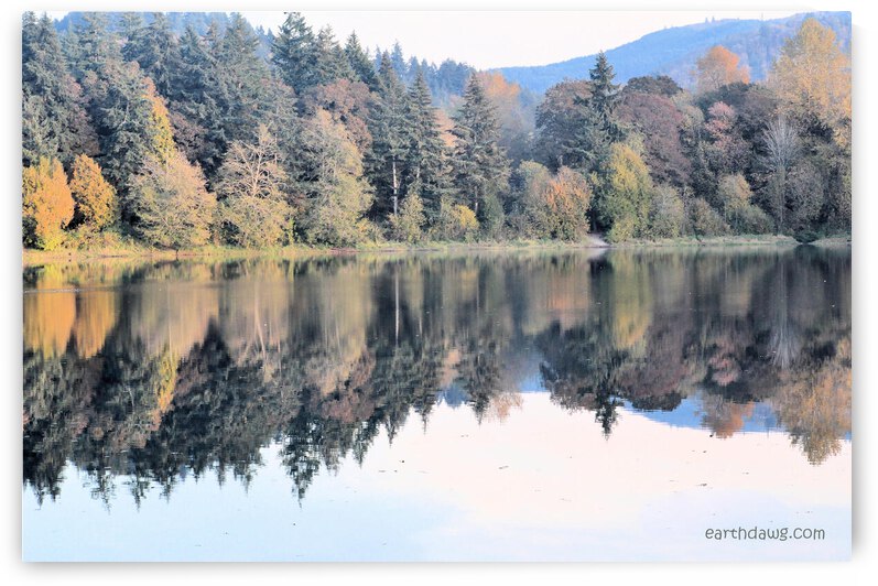 Kress Lake by earthdawg